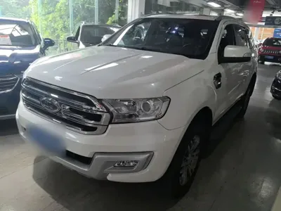 Ford Everest