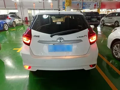 Toyota Vios FS