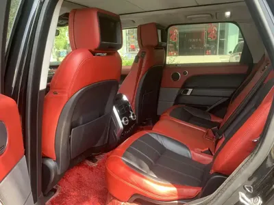 Land Rover Sport