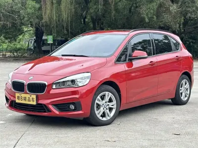 BMW 2 Series Active Tourer