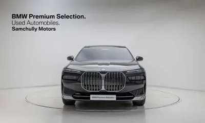 BMW 7-Series
