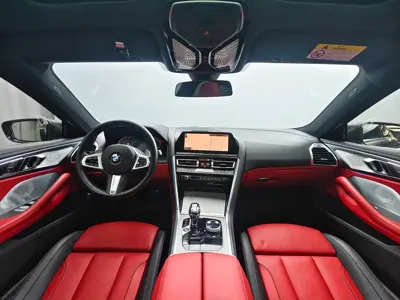 BMW 8 Series