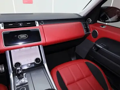 Land Rover Sport
