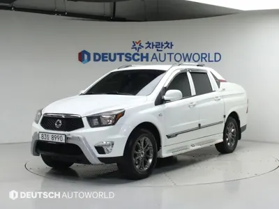 KG_Mobility_Ssangyong KORANDO