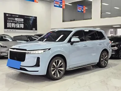 Li Auto Li ONE
