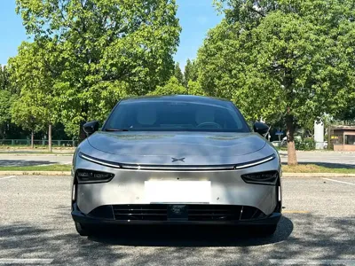 Xpeng P7+