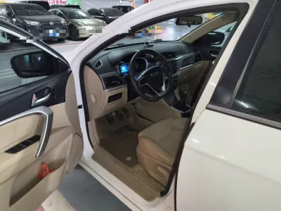 Geely Auto Emgrand