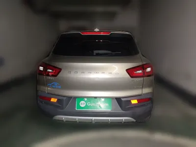 Borgward BX5