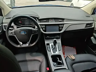 Geely Emgrand GS