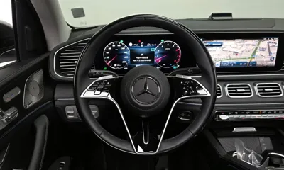 Mercedes-Benz GLE-Class