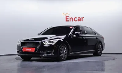 Genesis EQ900