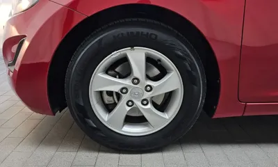 Hyundai Avante