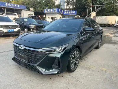 Chery Arrizo 8