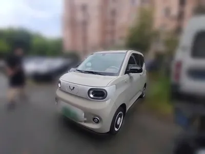 Wuling MINIEV