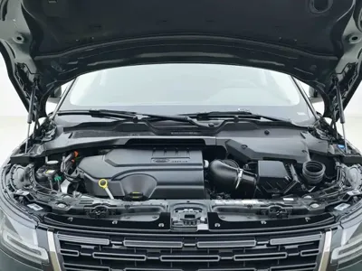 Land Rover Evoque