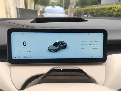 Nio ET5T