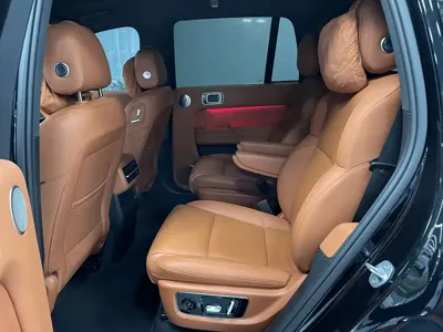 Li Auto Li L8