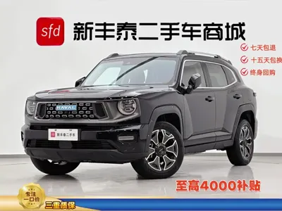 Haval 哈弗大狗 PLUS 新能源