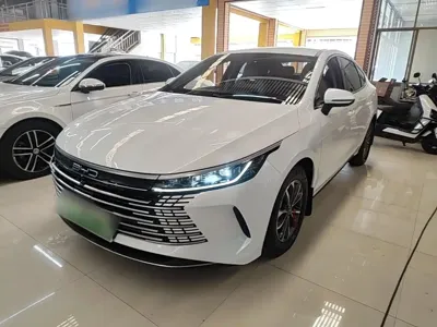 BYD Destroyer 05