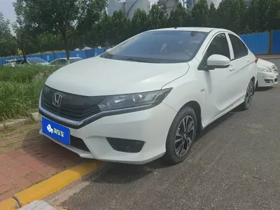Honda Greiz