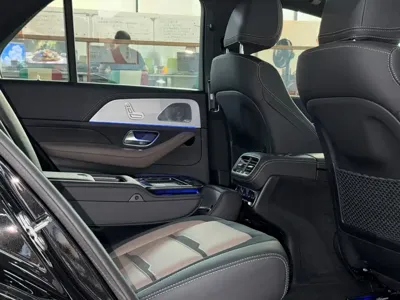 Mercedes-Benz GLE AMG