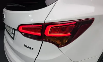 Hyundai Santafe