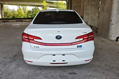 BYD Qin New Energy