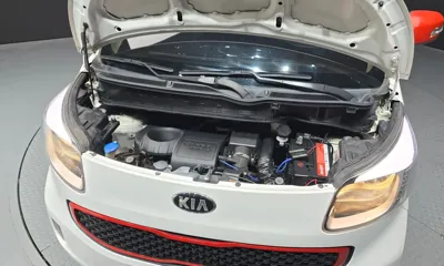 Kia Ray