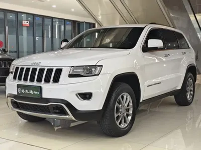 Jeep Grand Cherokee (Import)