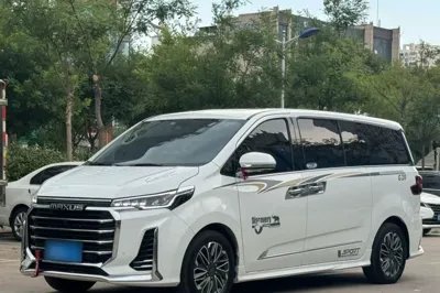 SAIC MAXUS G20