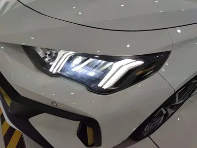 GAC Motor Shadow Leopard