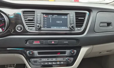 Kia Canival