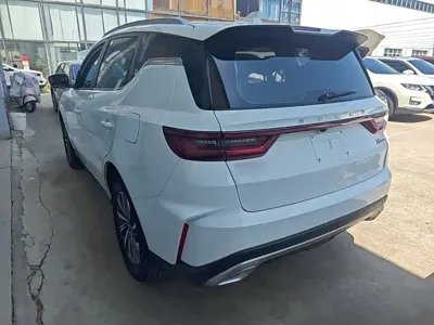 Geely Vision X6