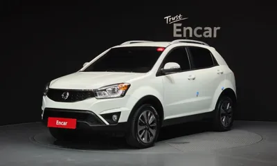 KG_Mobility_Ssangyong KORANDO