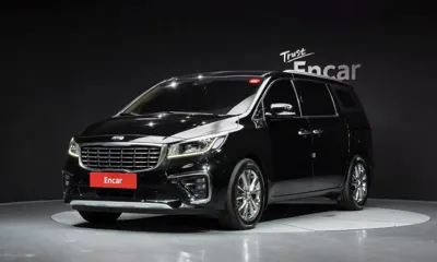 Kia Canival