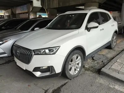 Borgward BX5