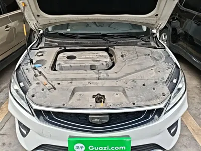 Geely Binrui