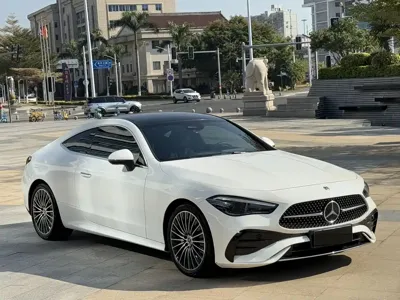 Mercedes-Benz CLE