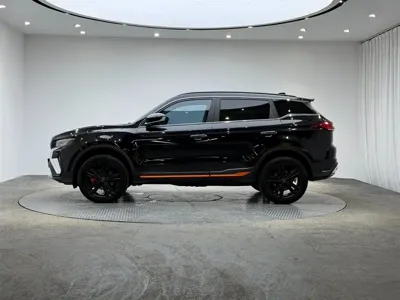 Geely Boyue