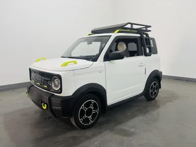 Geely Panda