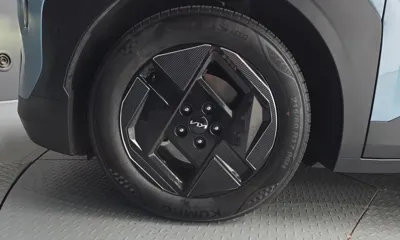 Kia EV3