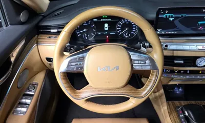 Kia K9