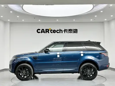 Land Rover Sport