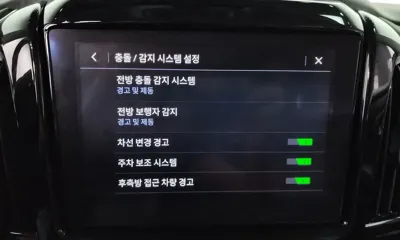 ChevroletGMDaewoo Traverse