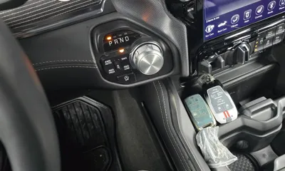 Dodge Ram Pick Up