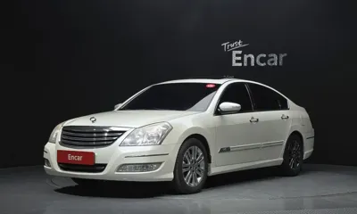 Renault-KoreaSamsung SM7