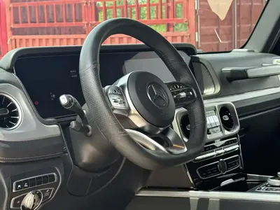 Mercedes-Benz G-Class