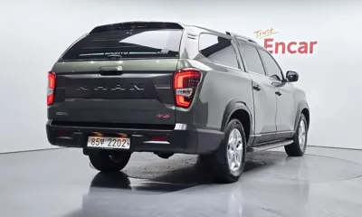 KG_Mobility_Ssangyong Rexton