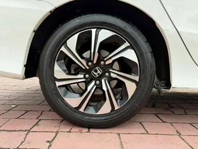Honda Crider