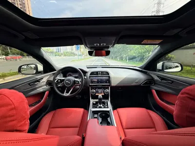 Jaguar XEL